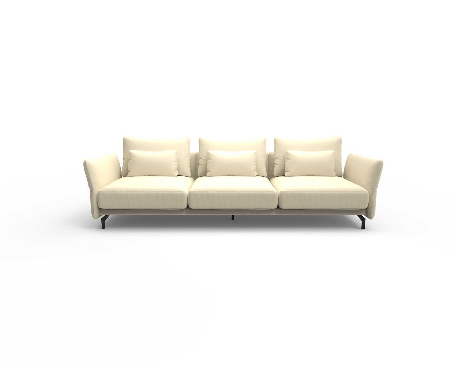 Seagull 3 Seater Sofa